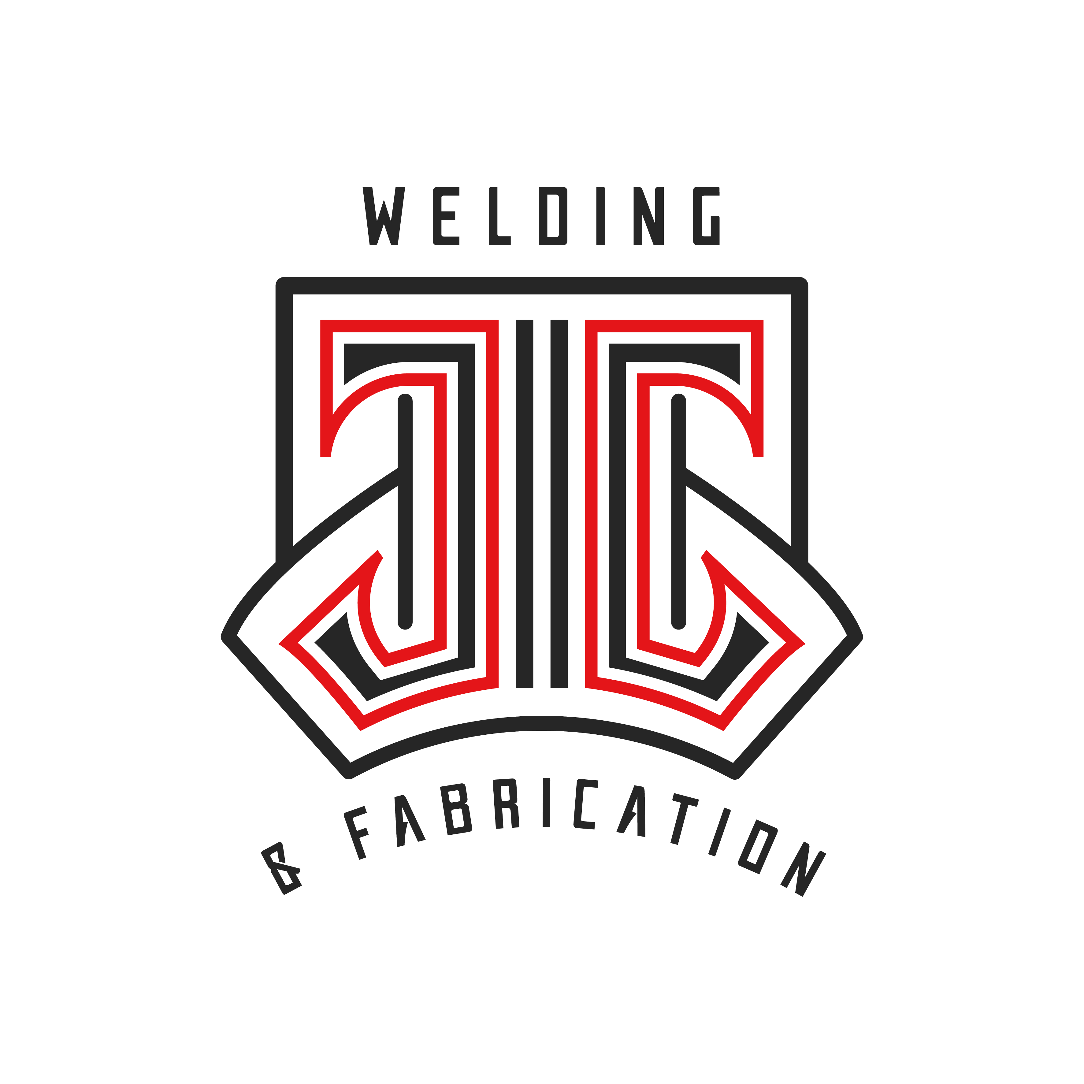 JC Welding and Fabrication logo