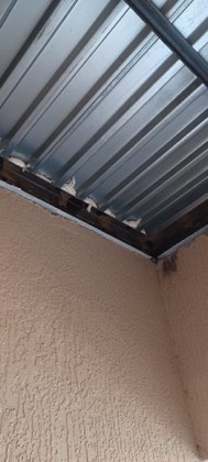 Terraces At East Village repaired steel