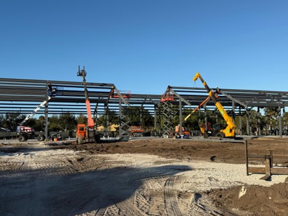 Project LIFT final install